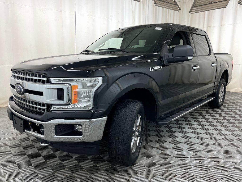 Used 2018 Ford F150 XLT w/ Equipment Group 302A Luxury image 15