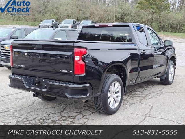 Used 2021 Chevrolet Silverado 1500 Custom image 5