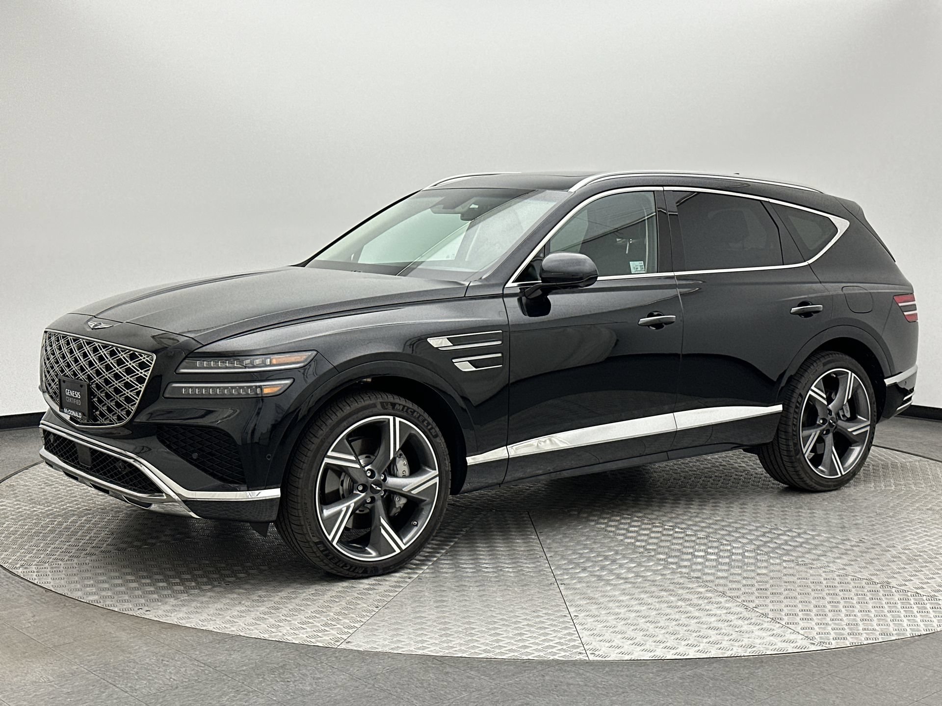 Certified 2026 Genesis GV80 2.5T Prestige AWD/4WD image 1