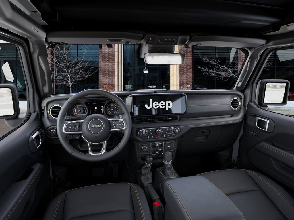 New 2026 Jeep Wrangler Sahara image 14