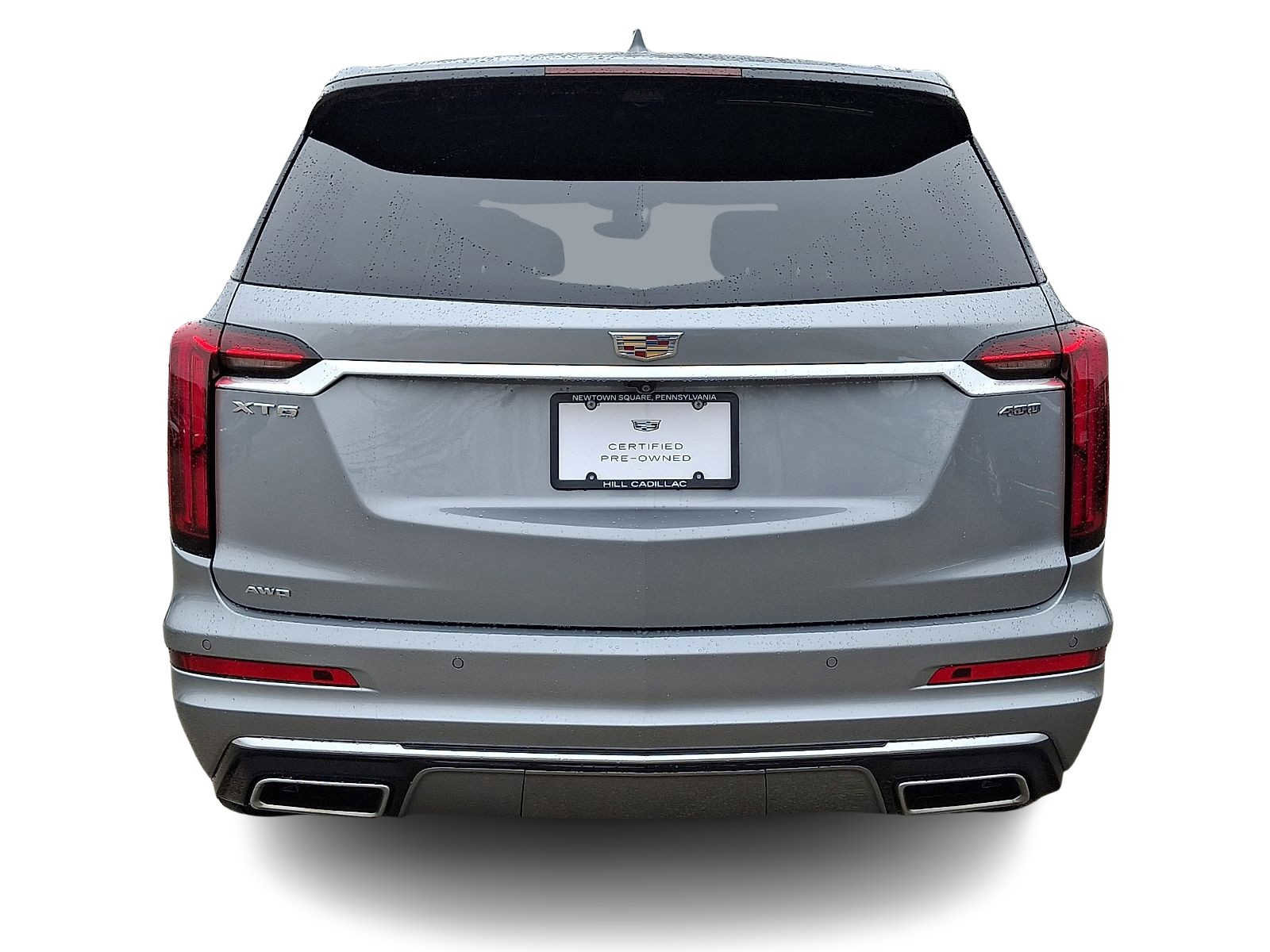Certified 2024 Cadillac XT6 Premium Luxury w/ Technology Package image 4