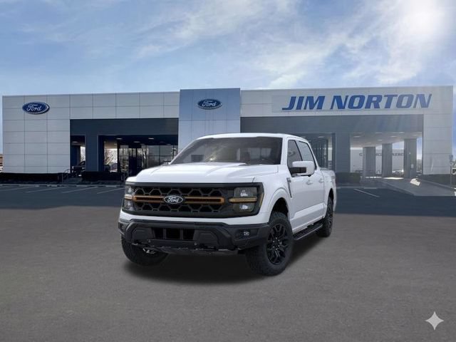 New 2026 Ford F150 Tremor w/ Equipment Group 402A High AWD/4WD image 3