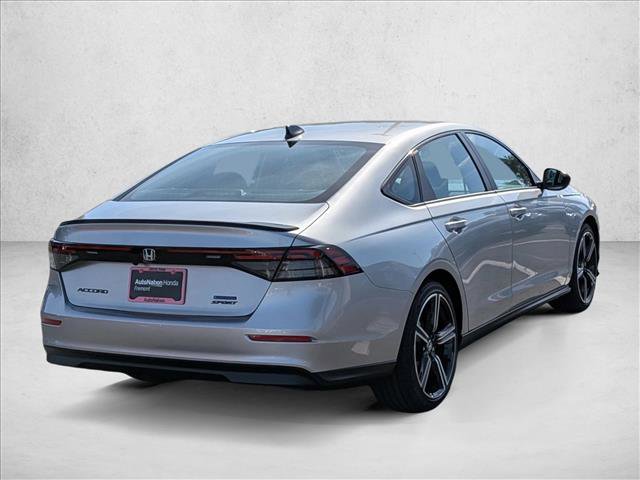 New 2026 Honda Accord Sport video 2