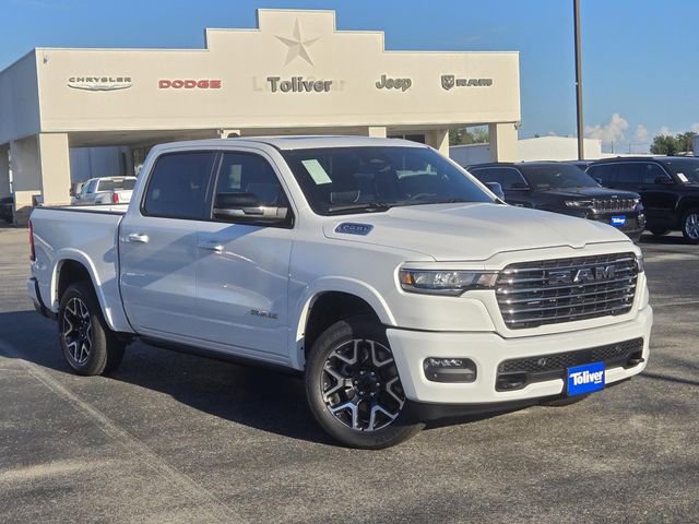 New 2026 RAM 1500 Laramie w/ Laramie Southwest Edition video 2