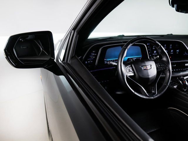 Used 2023 Cadillac Escalade Sport w/ Touring Package AWD/4WD image 26