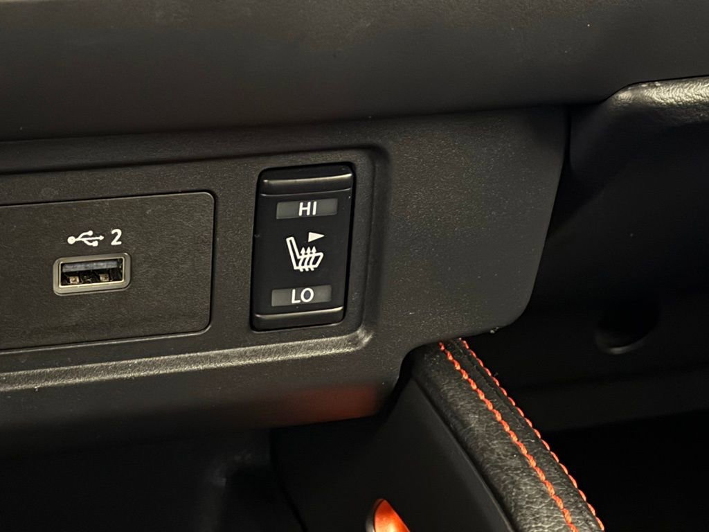 Used 2025 Nissan Frontier Pro-X w/ Pro Convenience Package RWD image 19