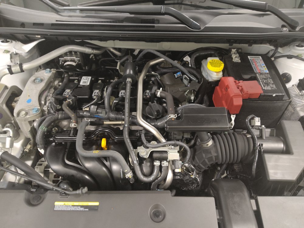 Used 2023 Nissan Sentra SV FWD image 30