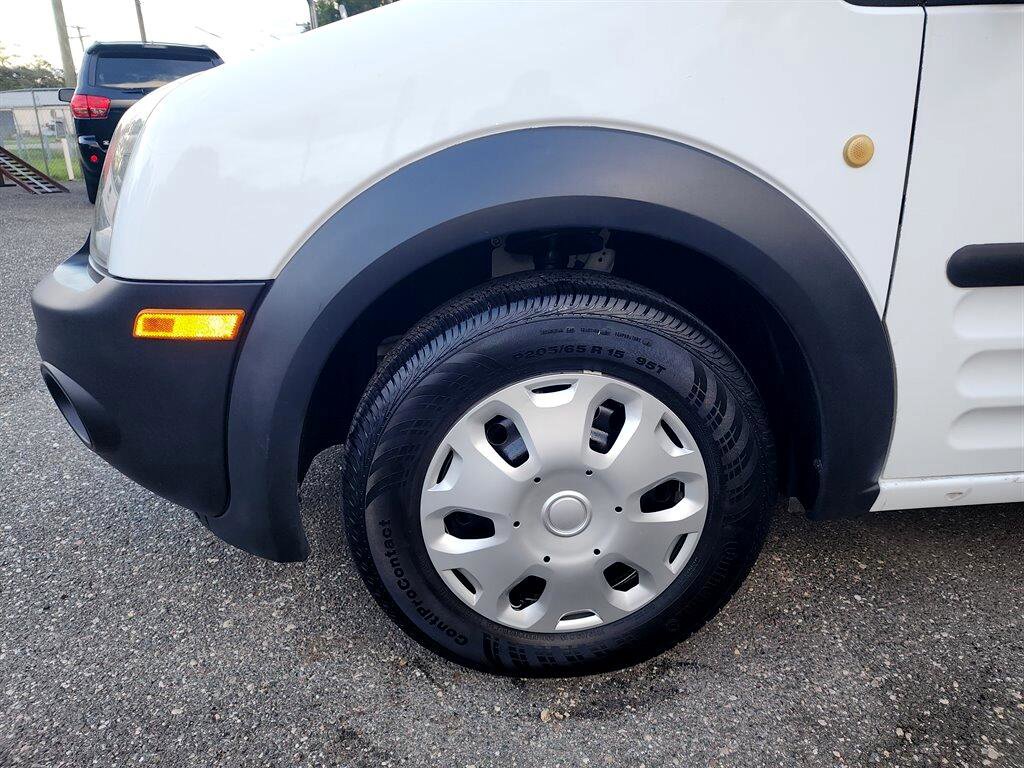 Used 2013 Ford Transit Connect XL w/ Fleet XL PWR Group image 8