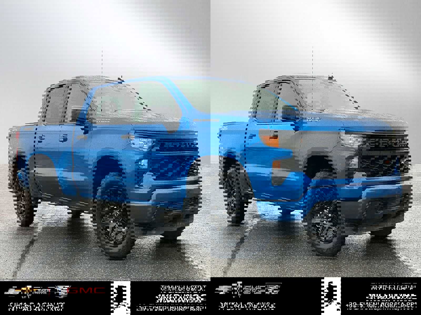 Used 2023 Chevrolet Silverado 1500 Custom