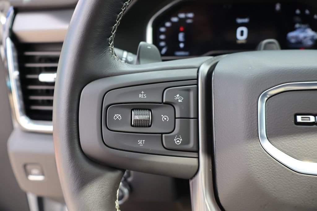 Used 2025 GMC Sierra 1500 Denali Ultimate AWD/4WD image 21
