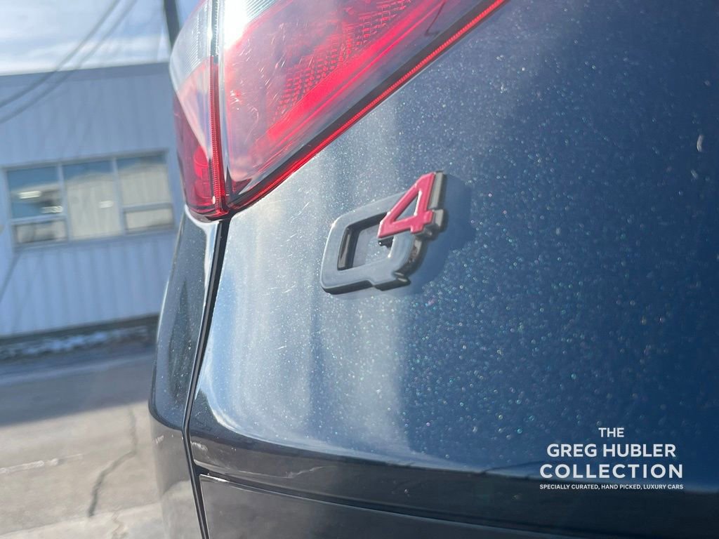 Used 2020 Alfa Romeo Stelvio Quadrifoglio image 43