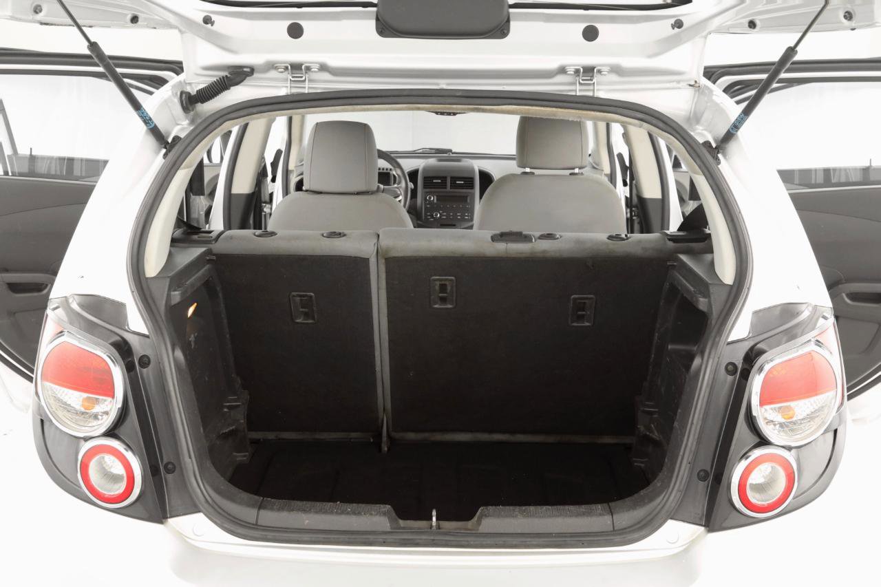 Used 2012 Chevrolet Sonic LS FWD image 15