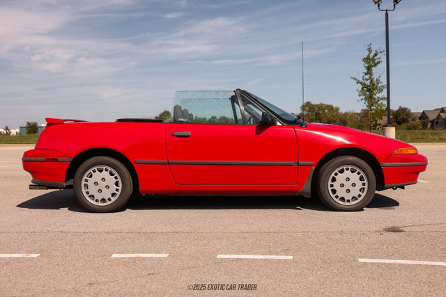 Used 1991 Mercury Capri XR2 image 9