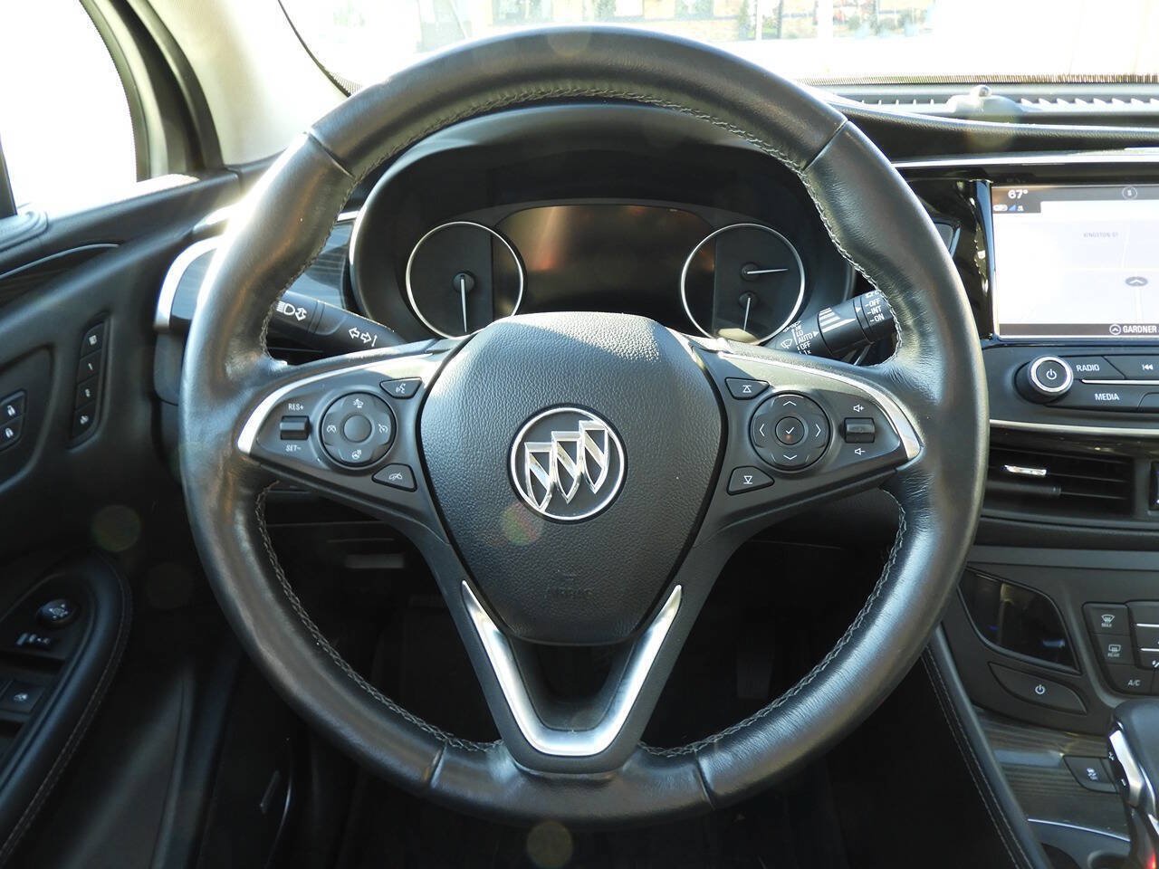 Used 2019 Buick Envision Premium AWD/4WD image 23