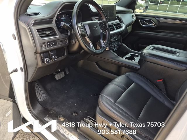 Used 2023 Chevrolet Suburban RST w/ Luxury Package RWD image 22