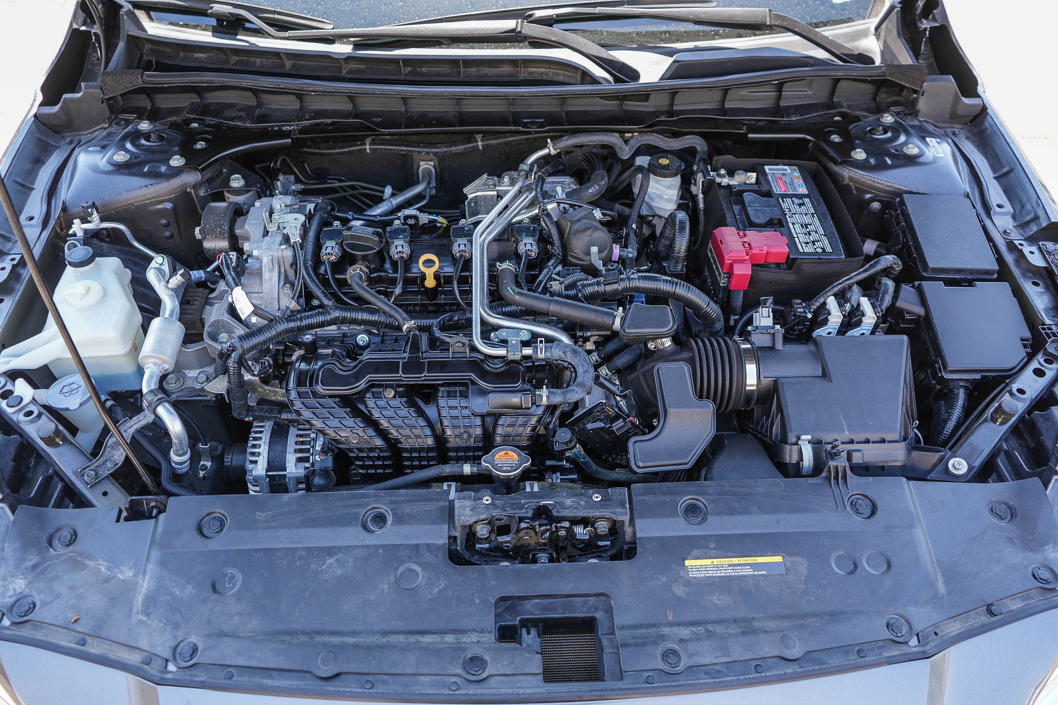 Used 2024 Nissan Altima 2.5 SR FWD image 27