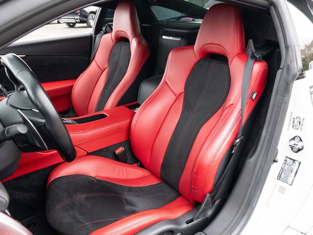 Used 2020 Acura NSX image 3