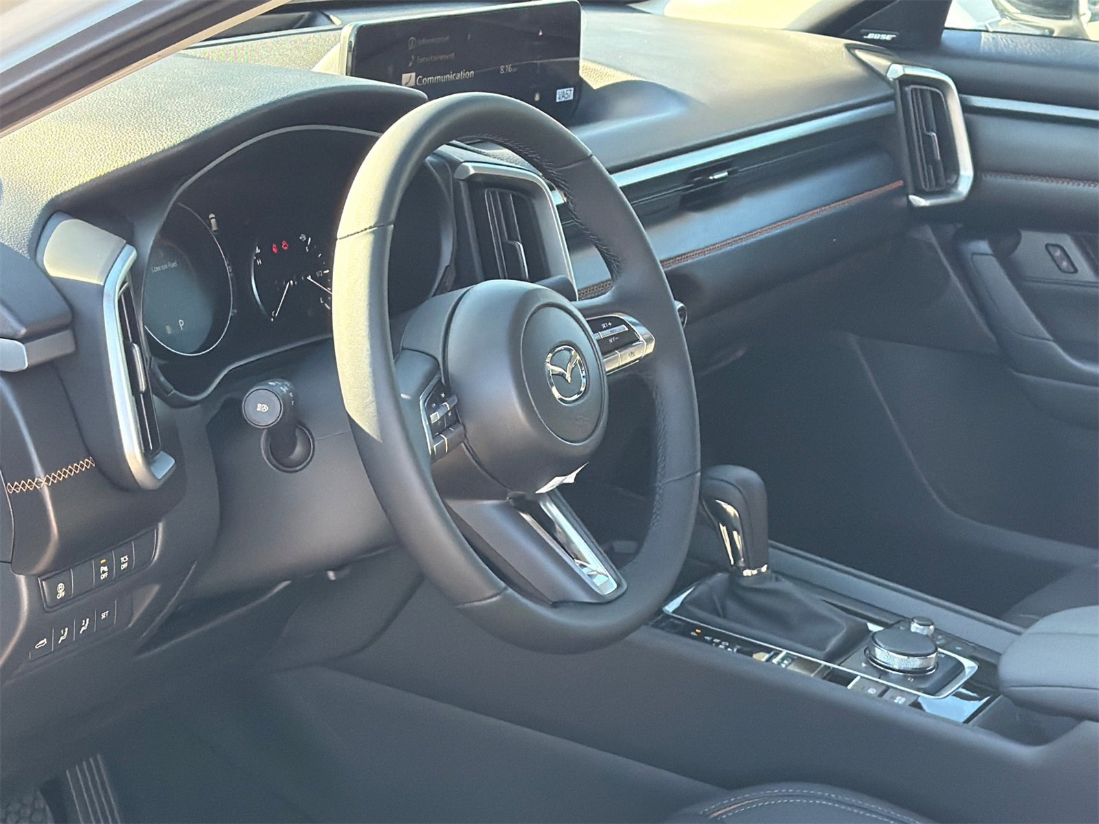 New 2025 MAZDA CX-50 2.5 Hybrid w/ Cargo Package image 13