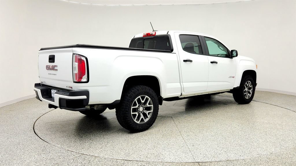 Used 2021 GMC Canyon AT4 AWD/4WD image 5