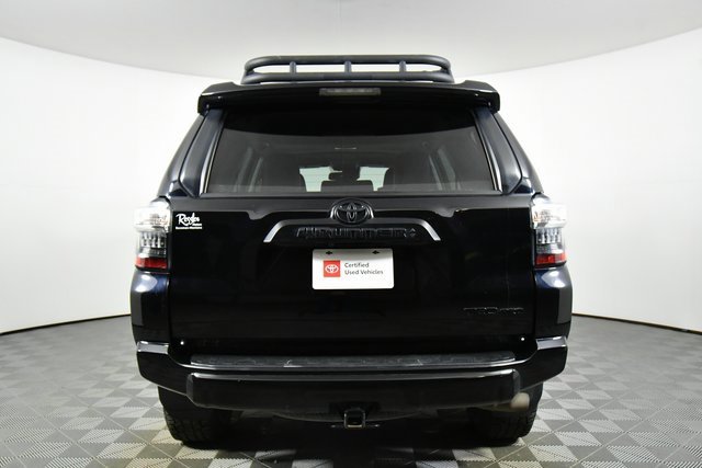 Used 2021 Toyota 4Runner TRD Pro image 12