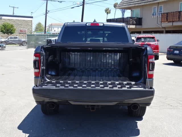 Used 2021 RAM 1500 Big Horn AWD/4WD image 16