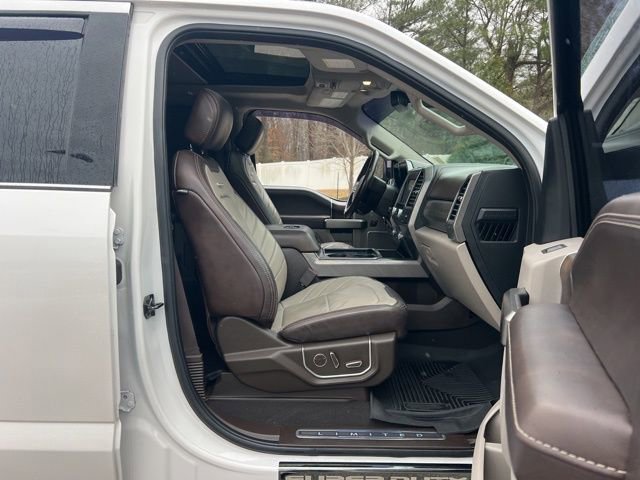 Used 2019 Ford F250 Limited image 48