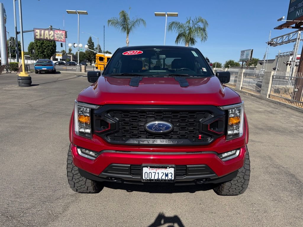 Used 2021 Ford F150 XLT w/ Equipment Group 302A High AWD/4WD video 2