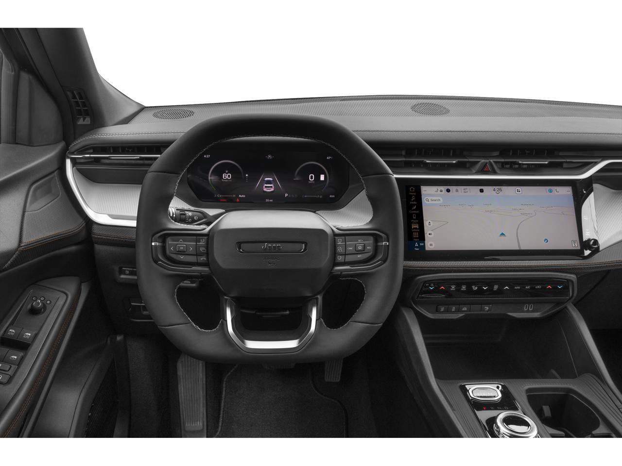 New 2026 Jeep Cherokee Limited AWD/4WD image 26