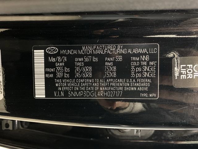 Used 2024 Hyundai Santa Fe XRT image 37