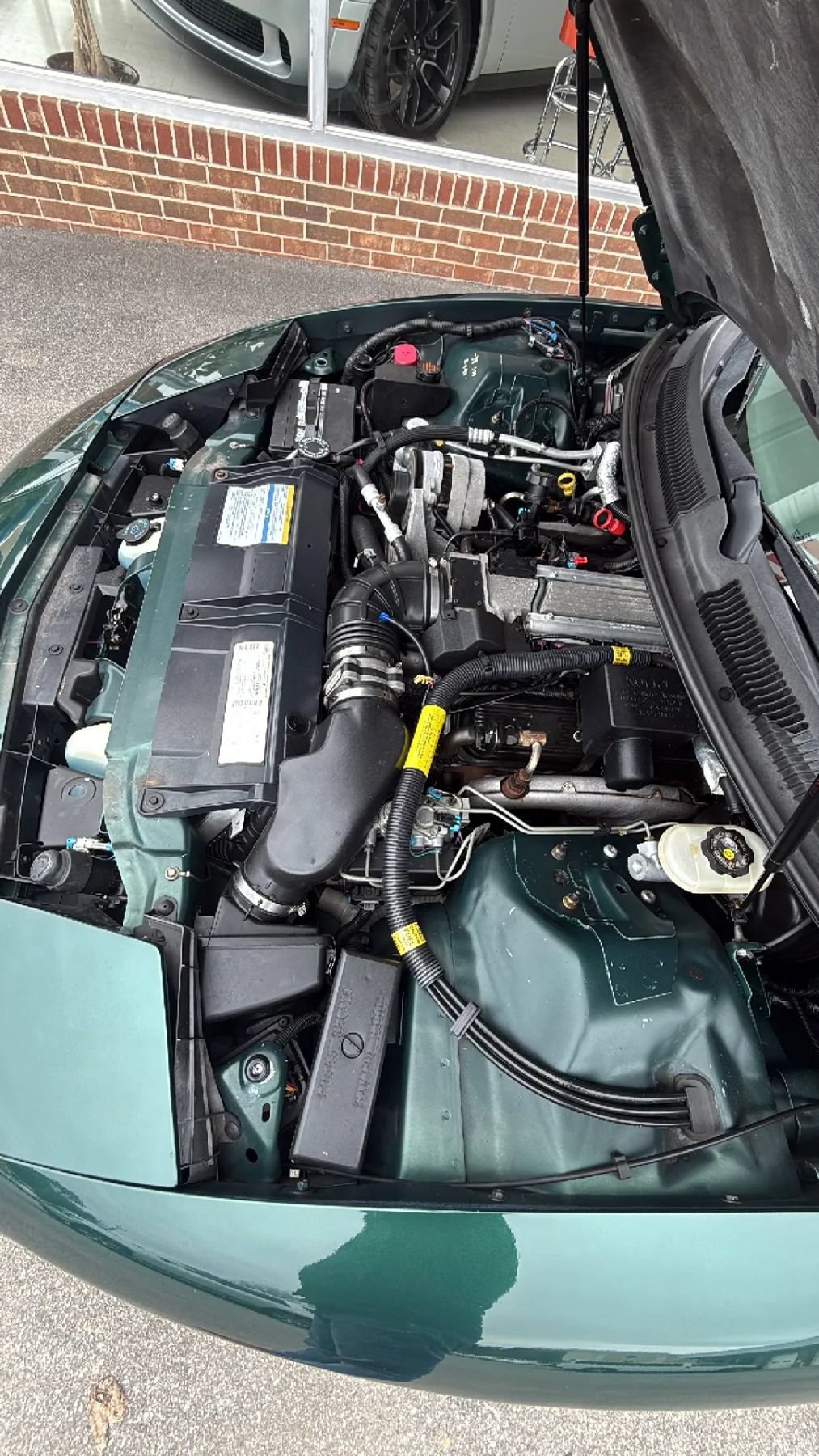 Used 1996 Pontiac Firebird Trans Am RWD image 33