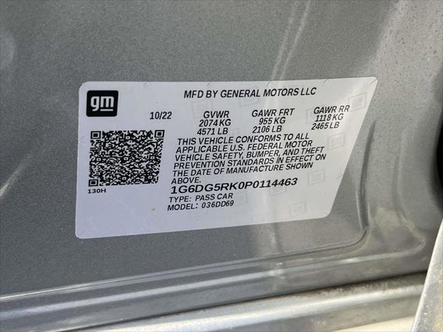 Used 2023 Cadillac CT4 Sport image 18