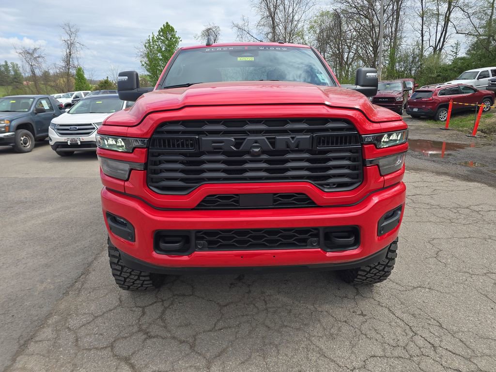 New 2026 RAM 2500 Big Horn AWD/4WD image 9