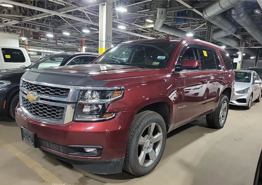 Used 2020 Chevrolet Tahoe LT w/ Luxury Package image 2