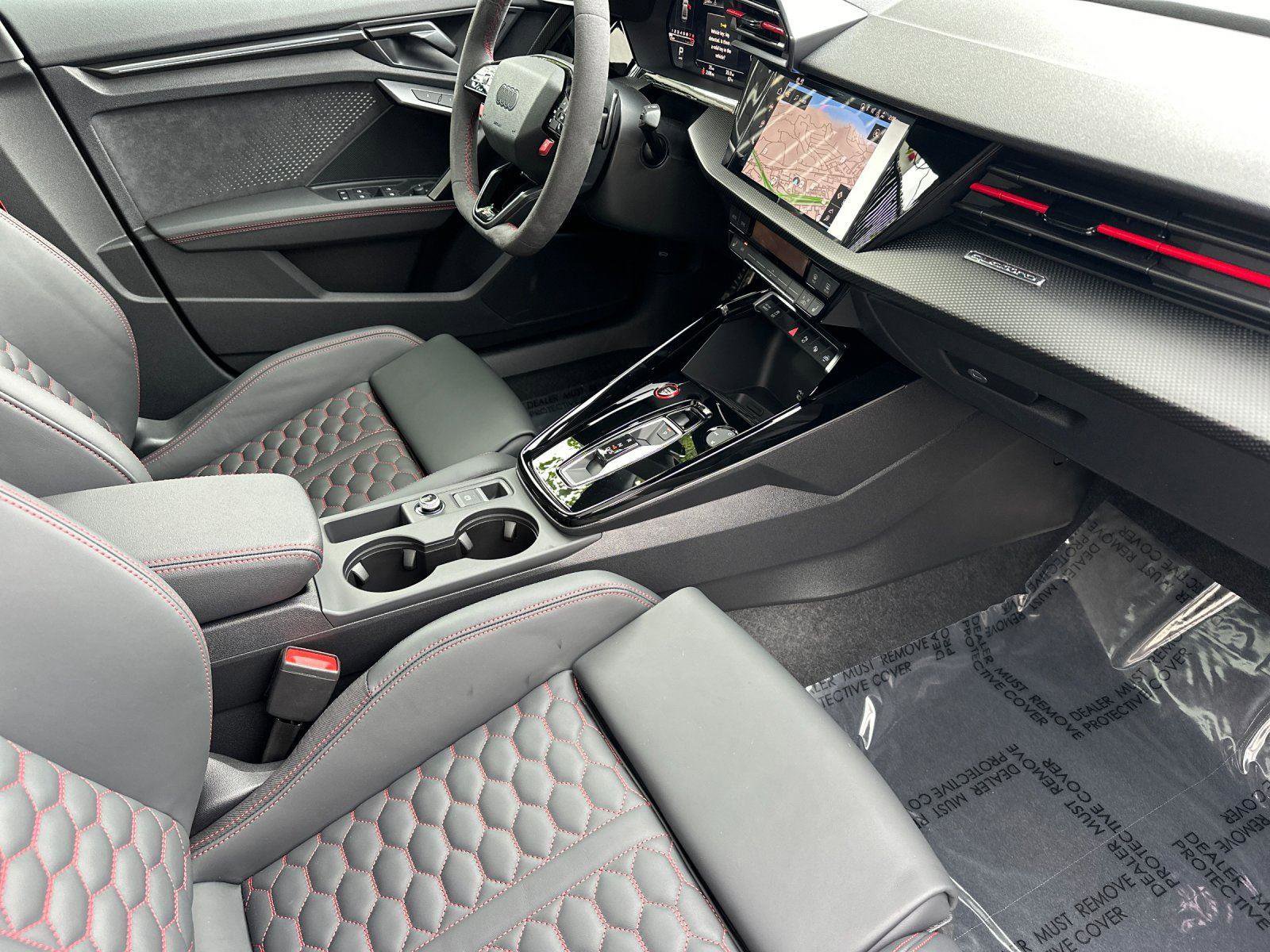 New 2026 Audi RS 3 image 14