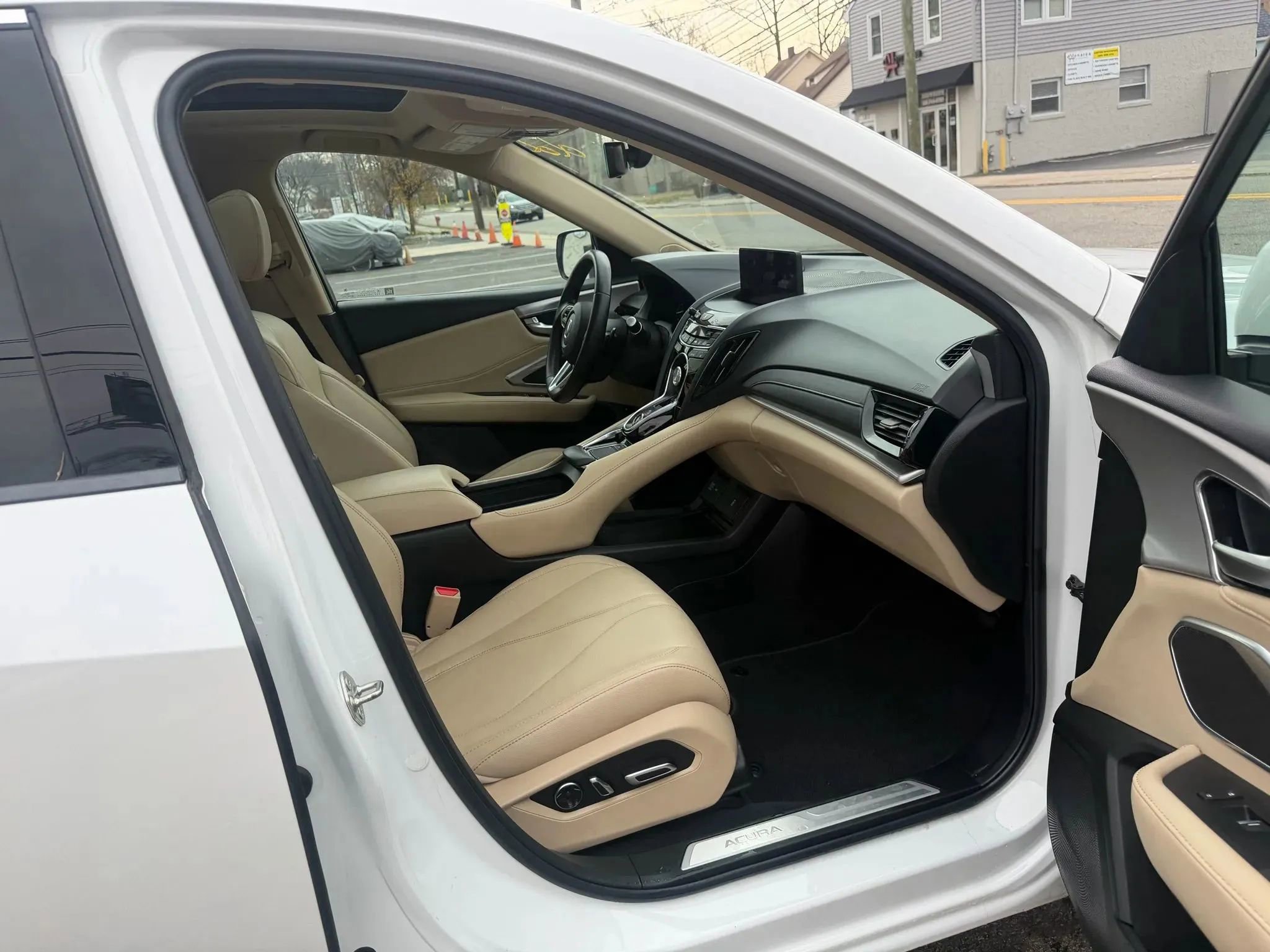 Used 2021 Acura RDX AWD image 27