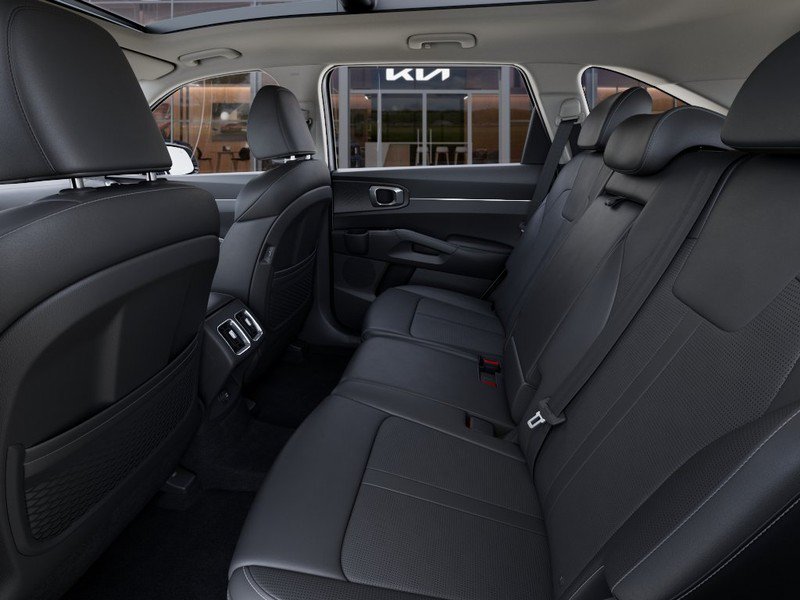 New 2026 Kia Sorento S w/ S Panoramic Sunroof Package FWD image 22