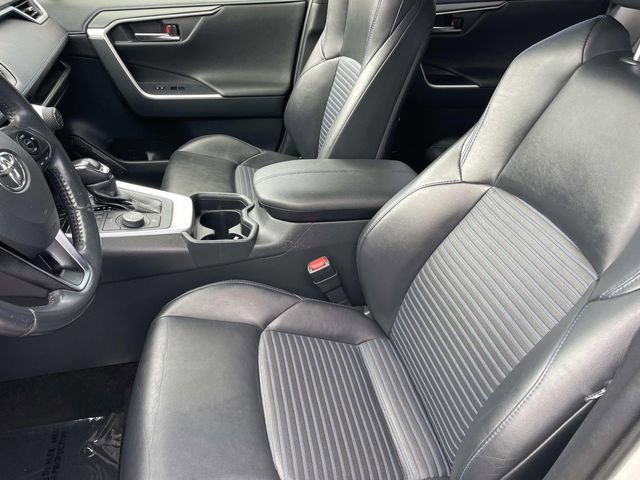 Used 2019 Toyota RAV4 XSE AWD/4WD image 20