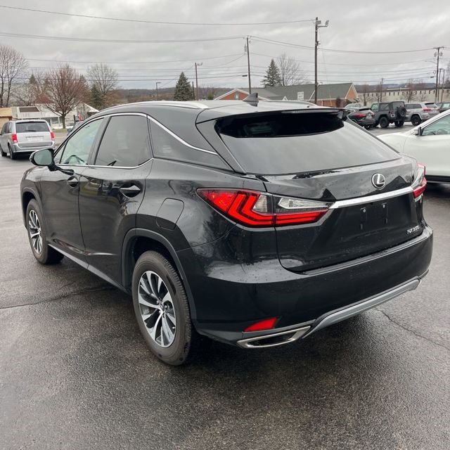 Used 2022 Lexus RX 350 AWD w/ Premium Package image 5