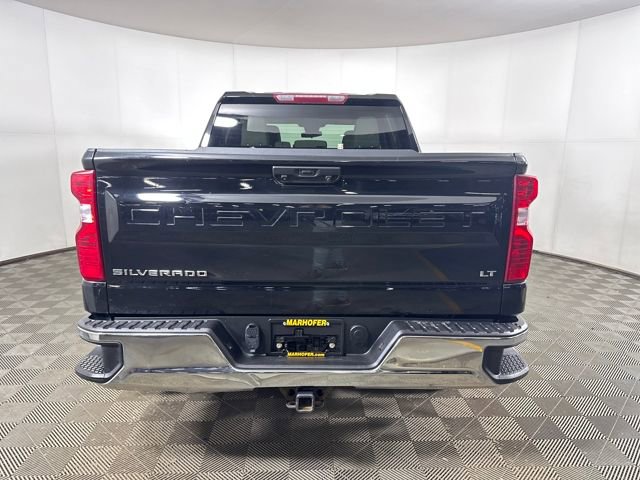 Used 2023 Chevrolet Silverado 1500 LT image 4