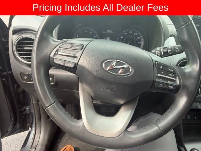 Used 2019 Hyundai Kona Ultimate AWD/4WD image 3