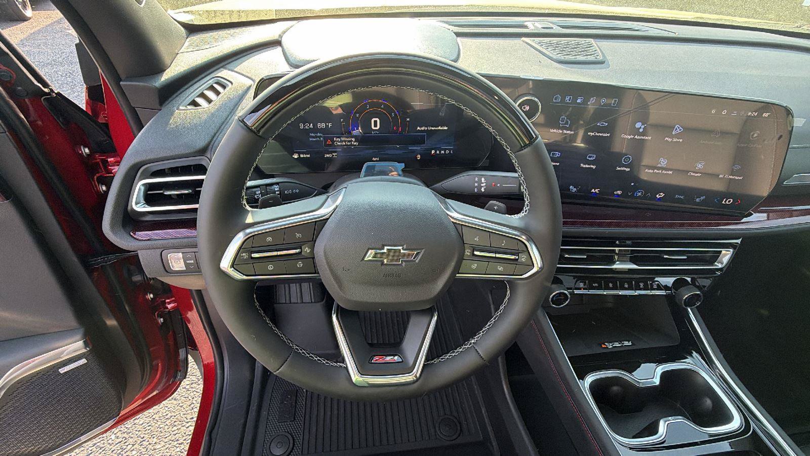 New 2026 Chevrolet Traverse Z71 w/ Enhanced Driving Package AWD/4WD image 20