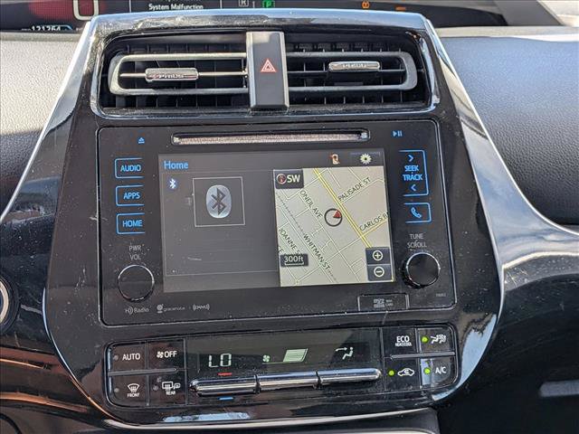 Used 2016 Toyota Prius Four w/ Advanced Technology Package FWD image 11