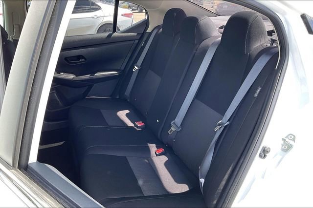 Certified 2025 Nissan Sentra SV FWD image 25