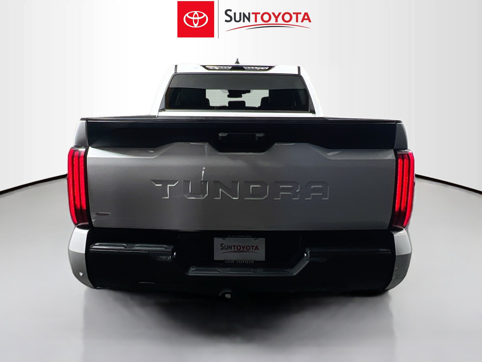 Used 2024 Toyota Tundra SR5 w/ SR5 Premium Package RWD image 5