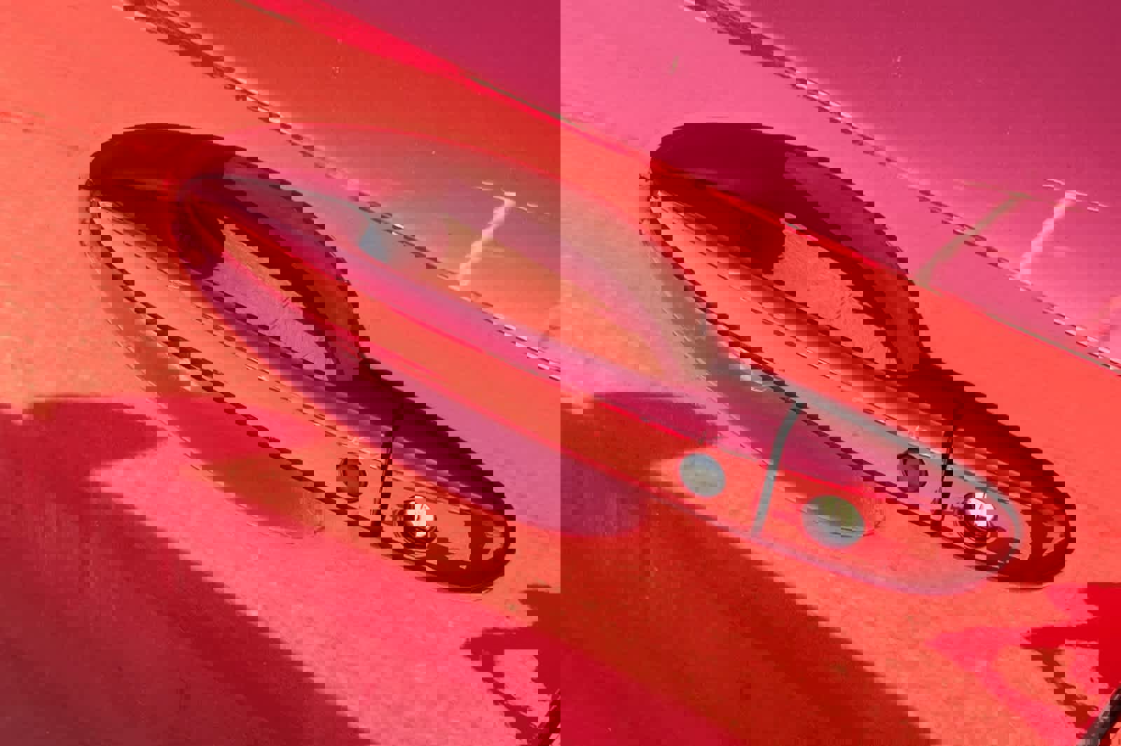 Used 2015 MAZDA MAZDA3 i Touring image 7