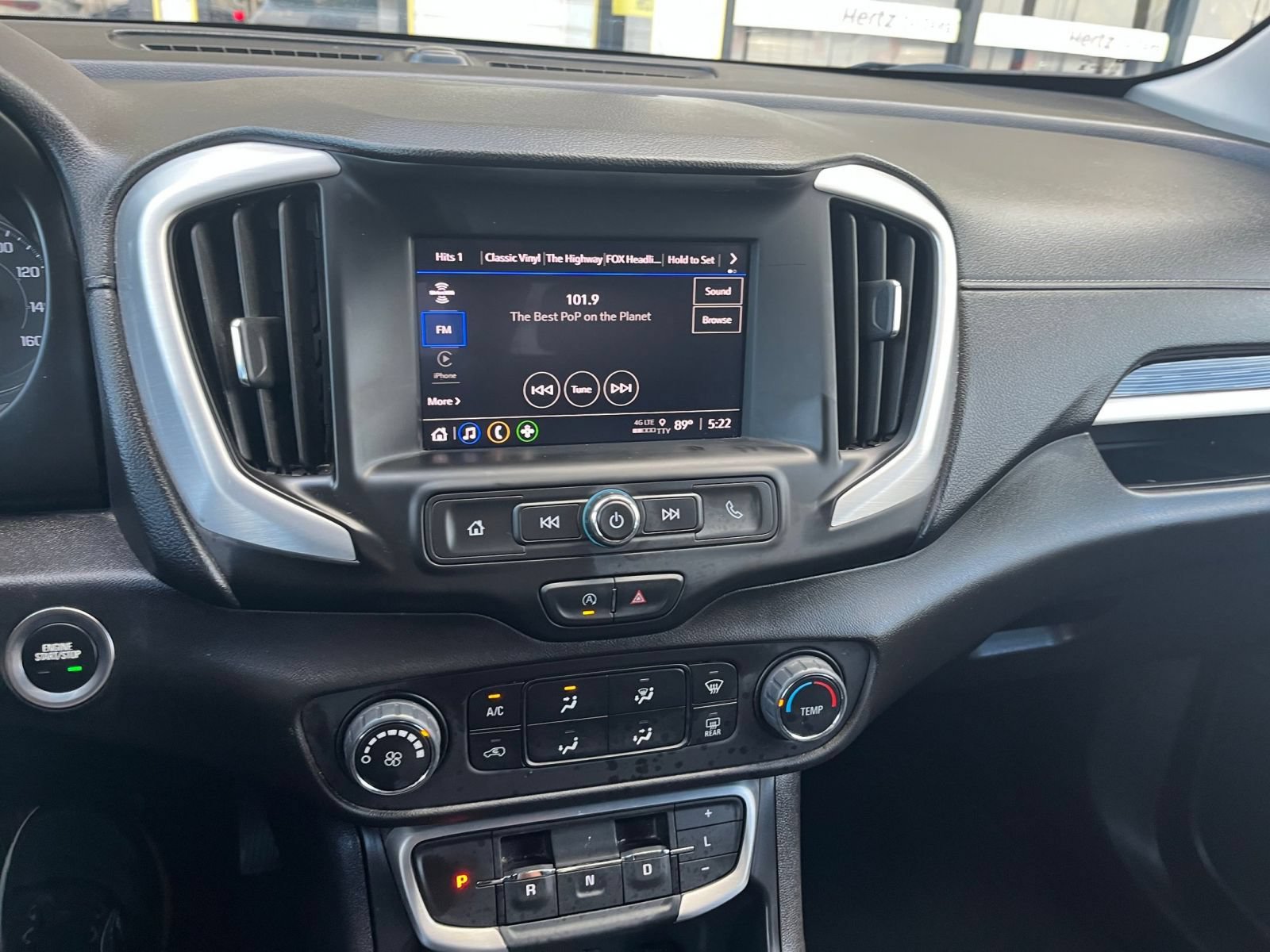 Used 2024 GMC Terrain SLE FWD image 16