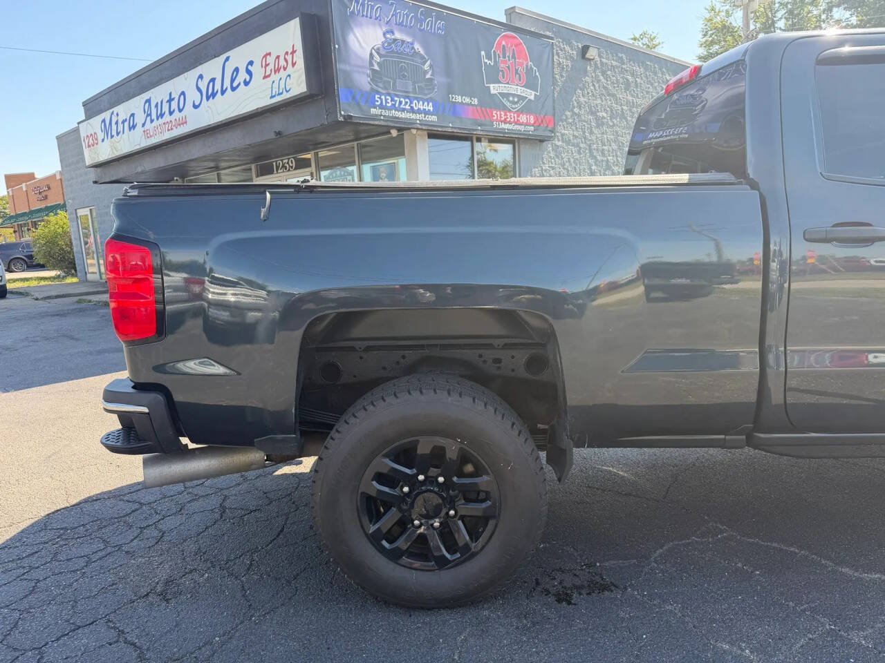 Used 2019 Chevrolet Silverado 2500 W/T AWD/4WD image 61