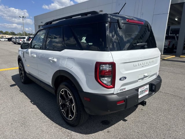 New 2026 Ford Bronco Sport Outer Banks AWD/4WD image 7