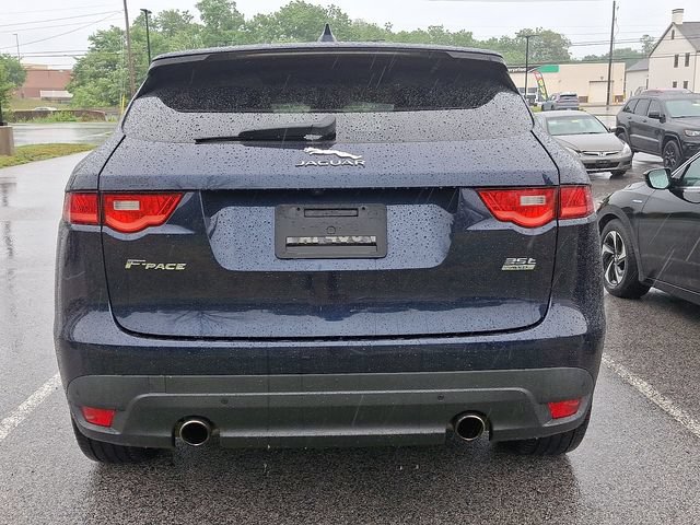 Used 2017 Jaguar F-PACE Premium AWD/4WD image 5