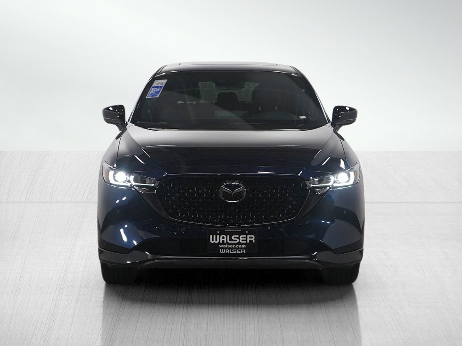 Certified 2025 MAZDA CX-5 2.5 Turbo w/ Premium Package image 8